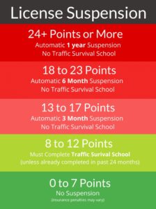 Easily Check Points On License: How Do I See How Many Points Are On My License